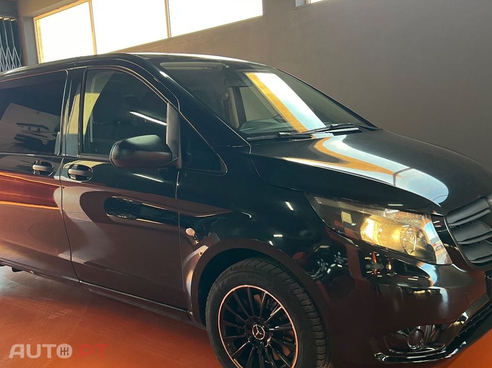 Mercedes-Benz Vito 114 CDi/34 Pro