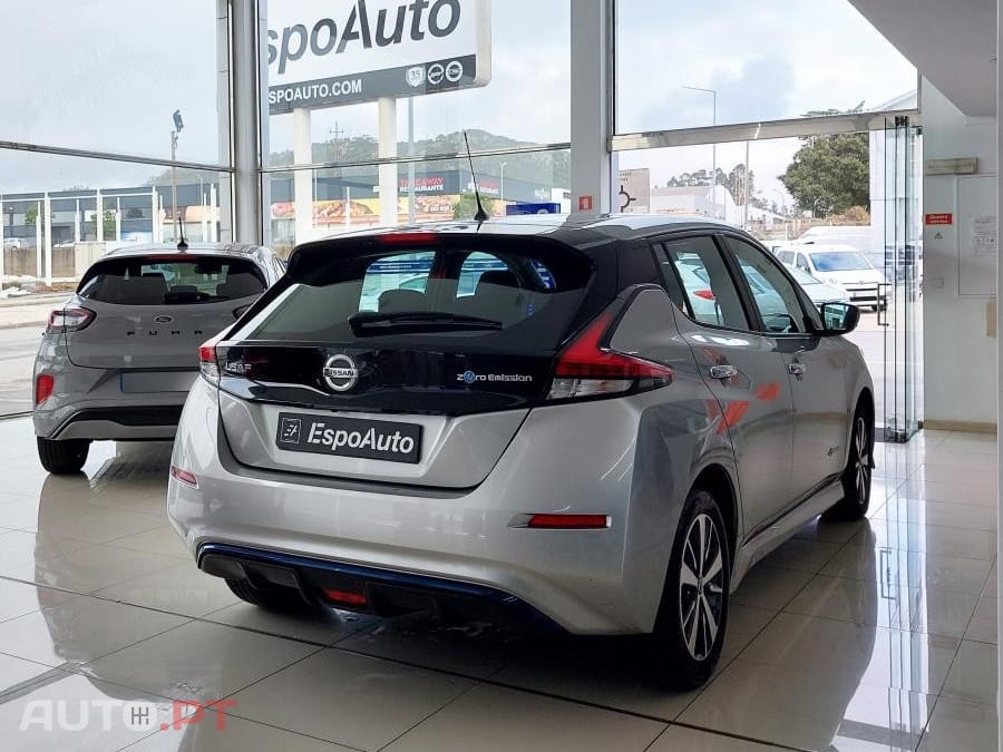 Nissan Leaf N-Connecta