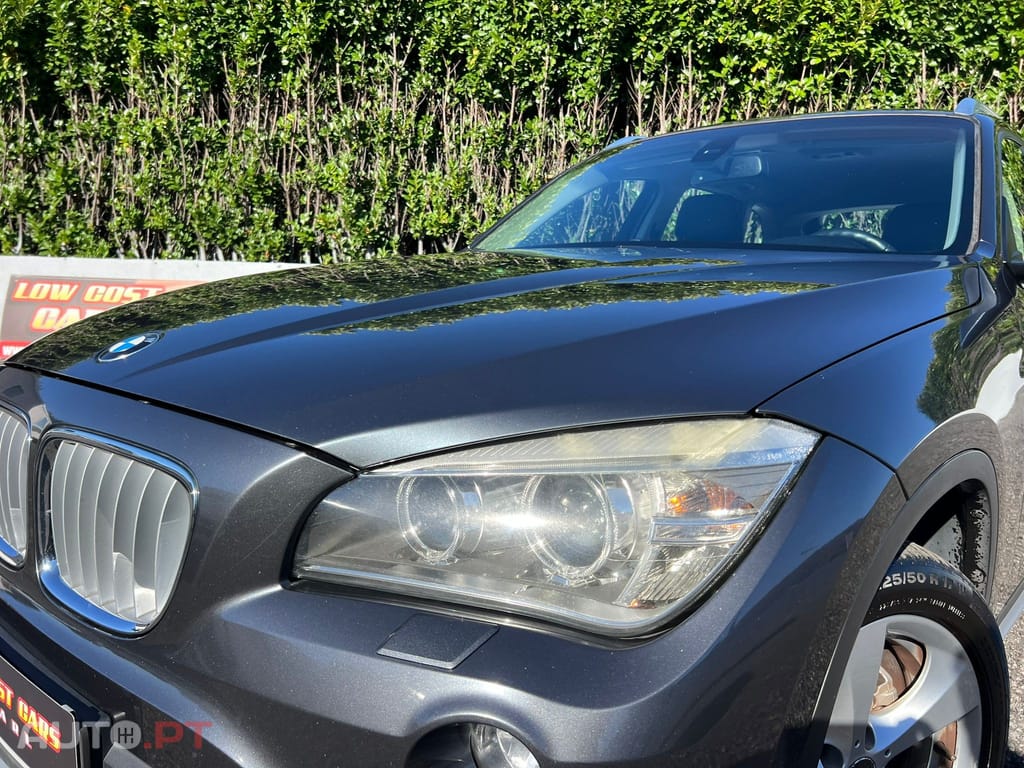 BMW X1 20 d sDrive EfficientDynamics