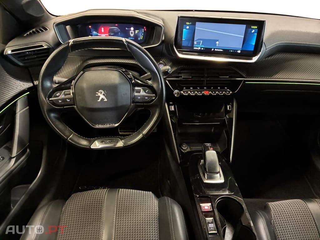Peugeot E-208 50 kWh GT Line