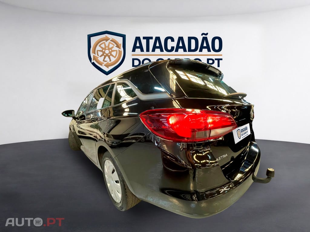 Opel Astra Sports Tourer 1.5 CDTI Edition DCT 