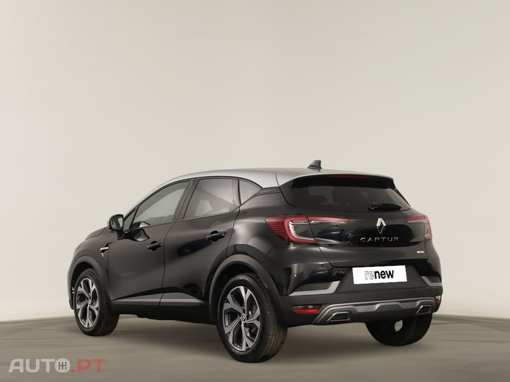Renault Captur Captur 1.0 TCe RS Line