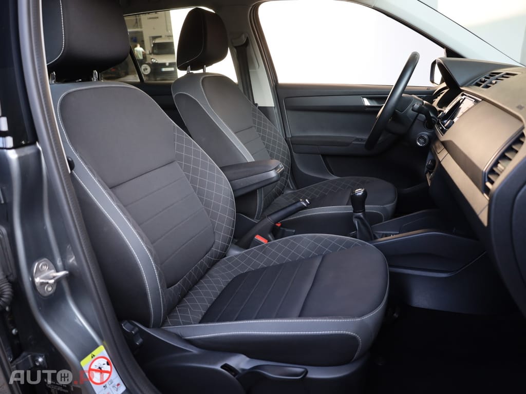 Skoda Fabia Break 1.0 TSi Ambition