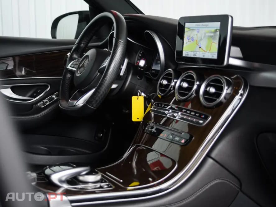 Mercedes-Benz GLC 250 d 4-Matic