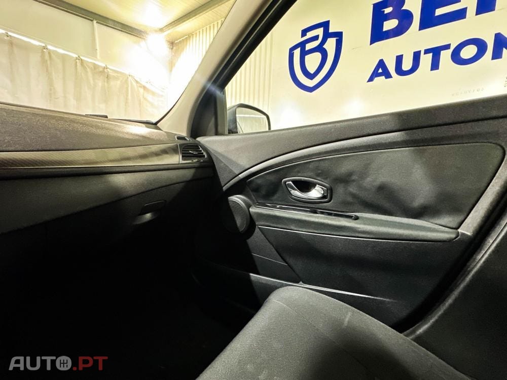 Renault Mégane 1.5 dCi Dynamique CO2 Champion