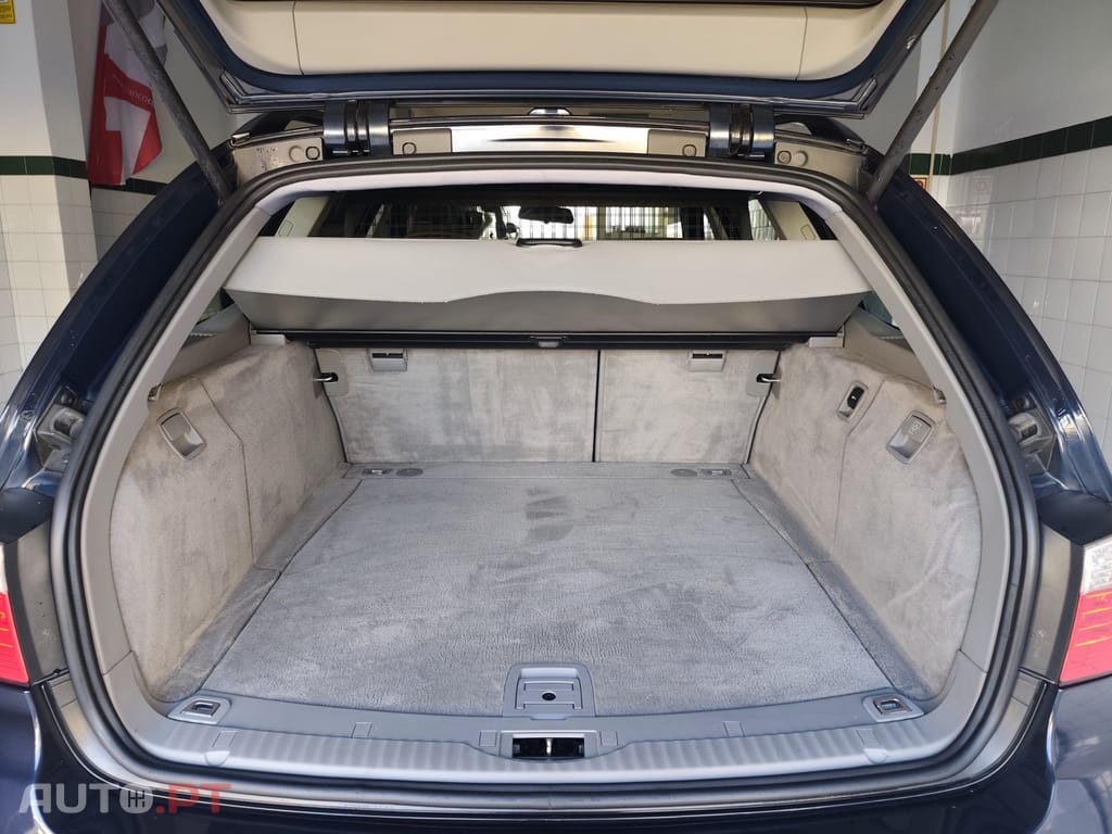 BMW 520 d Touring