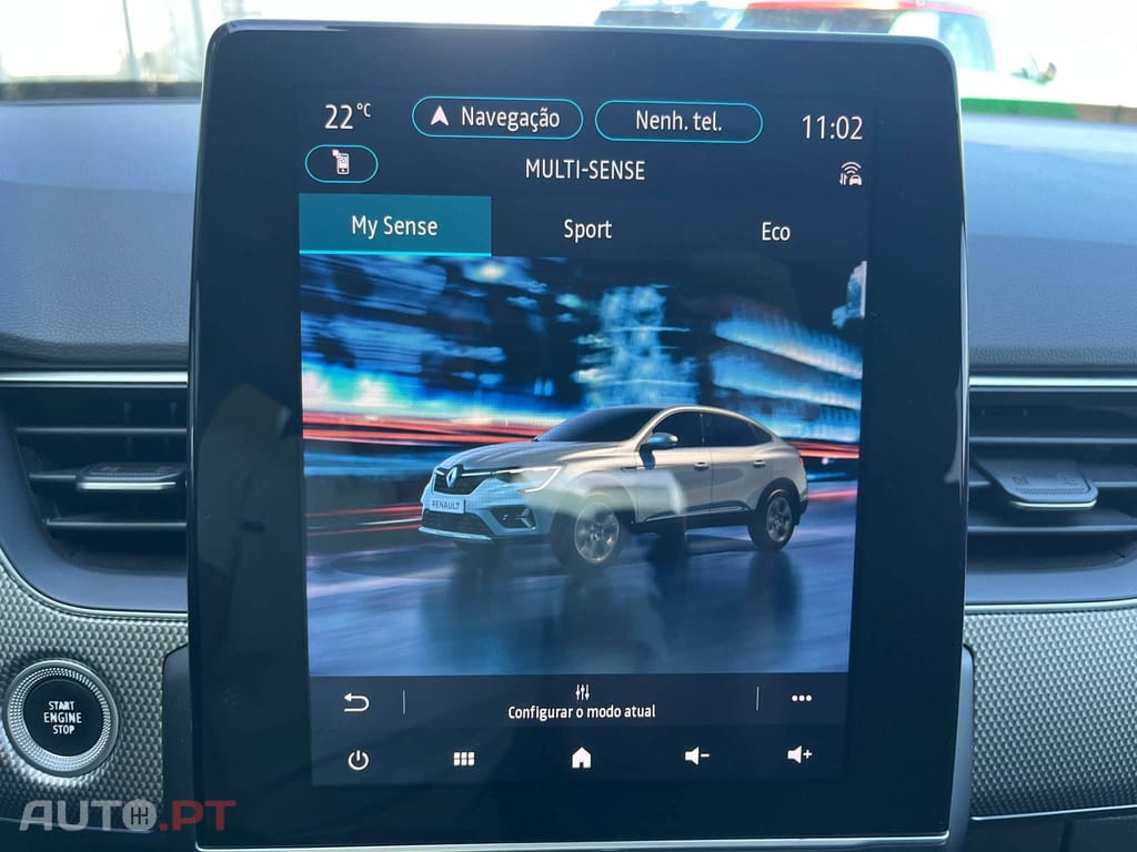 Renault Arkana 1.3 TCe Evolution EDC