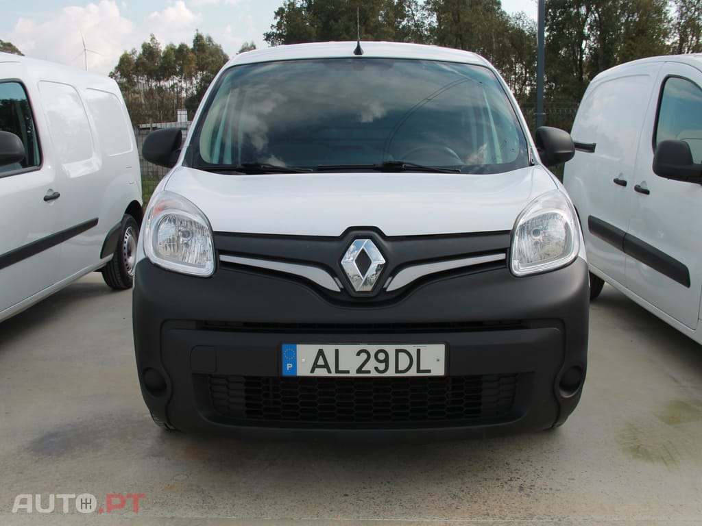 Renault Kangoo 1.5 dCi Maxi Business S/S