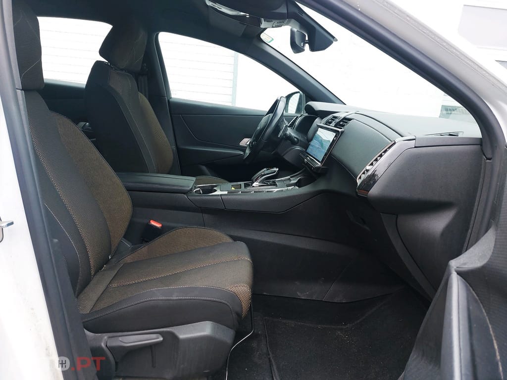 DS DS7 E-Tense Bastille EAT8