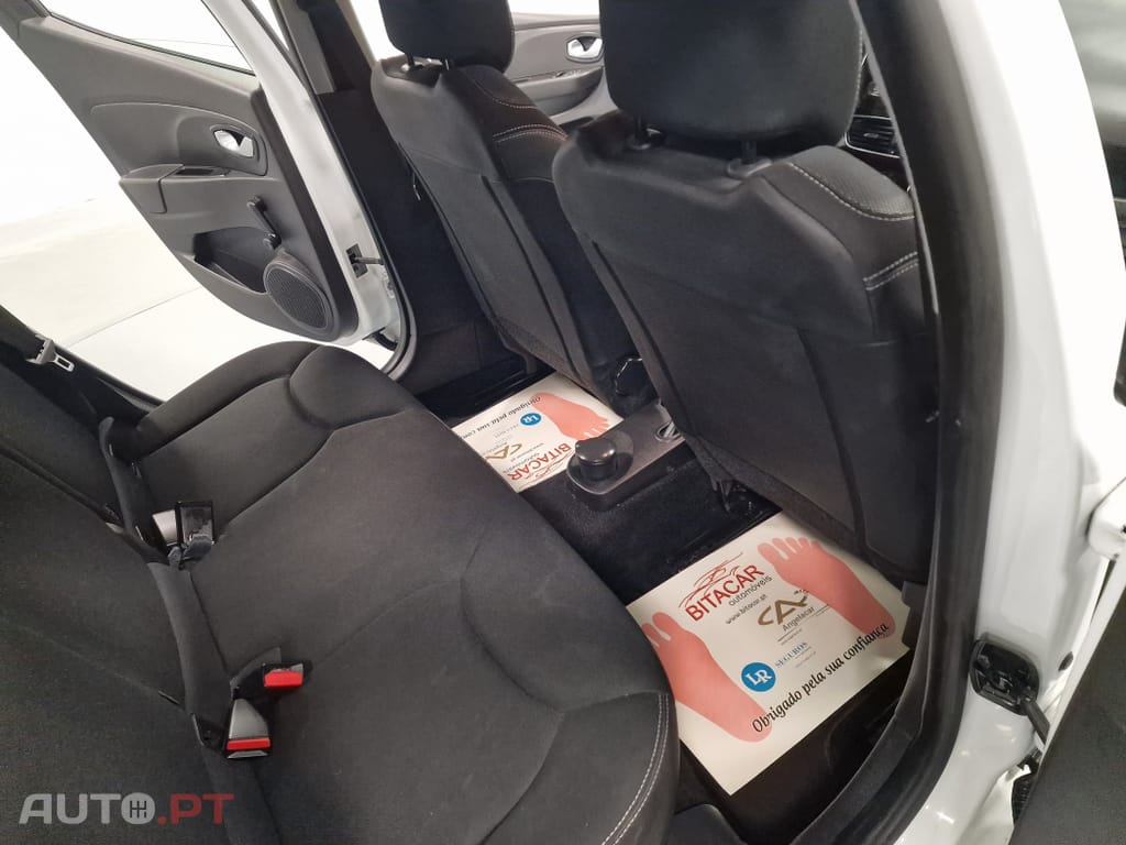Renault Clio 1.5 dCi Zen