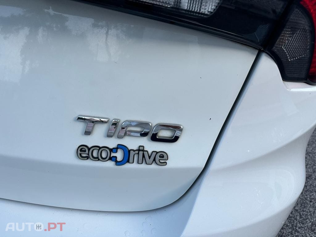 Fiat Tipo 1.4 T-Jet Business Line