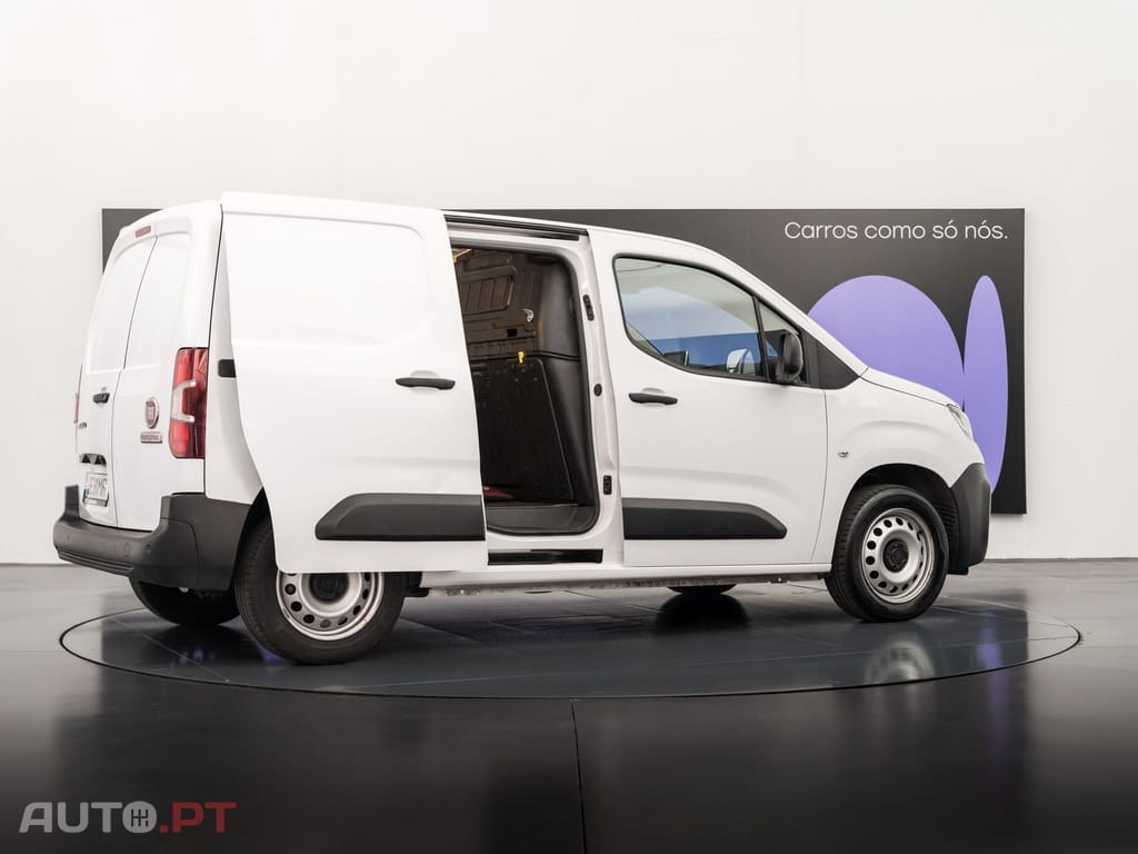 Fiat Doblo 1.5 BlueHDi Curta