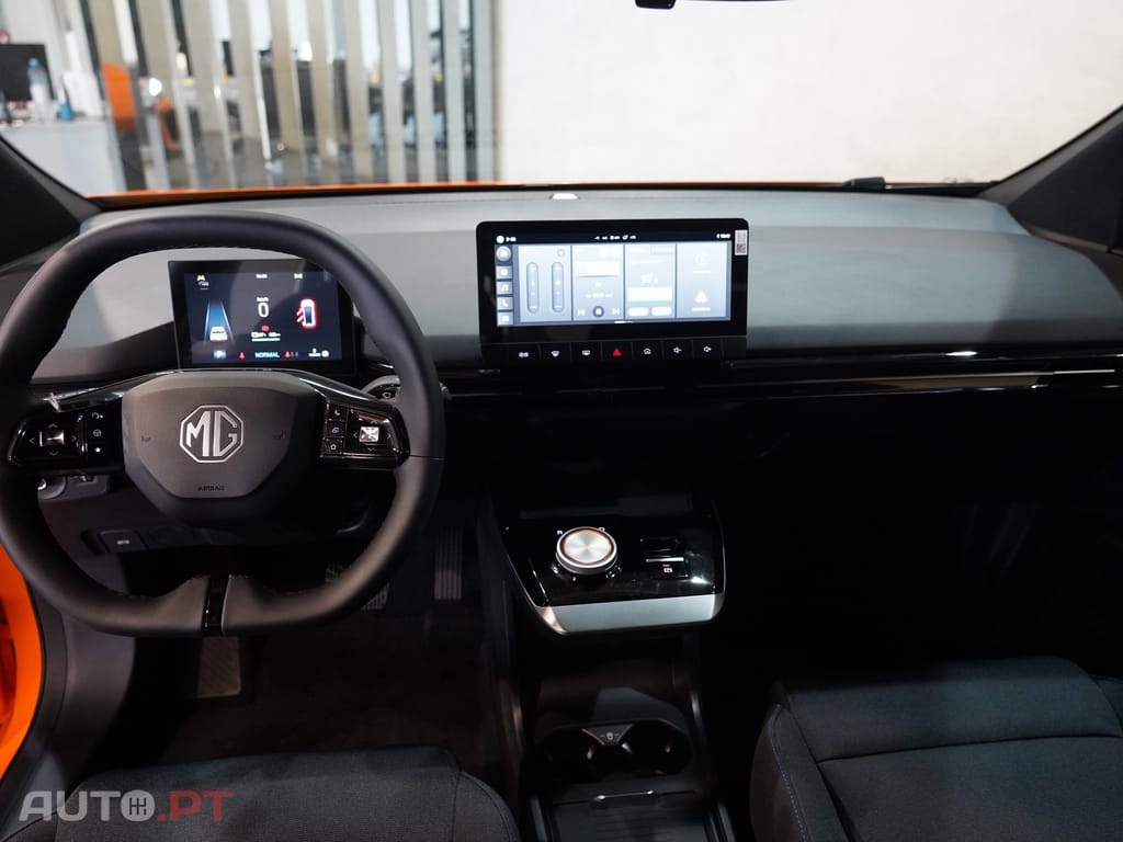 MG MG4 64 kWh Comfort