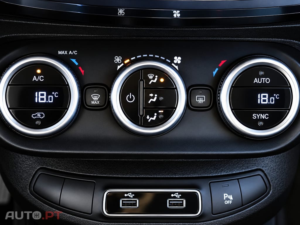 Fiat 500X 1.3 MJ