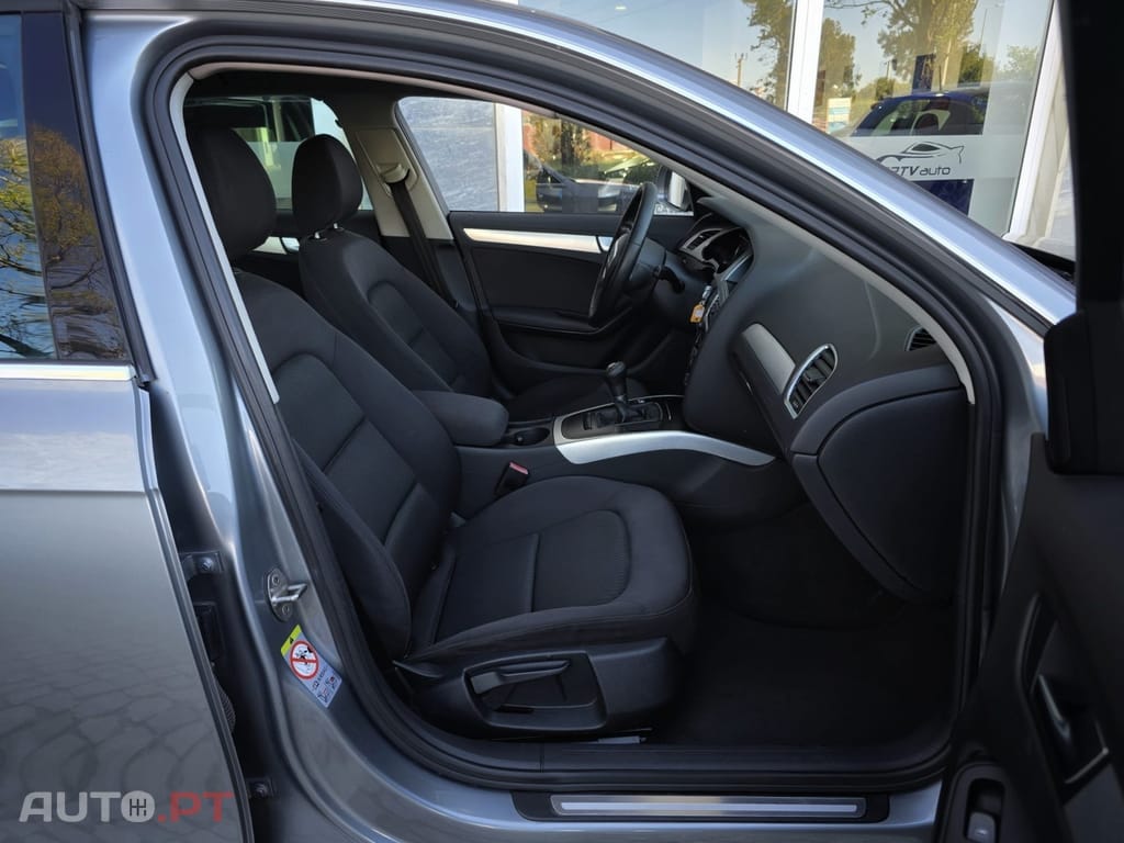 Audi A4 Avant 2.0 TDI