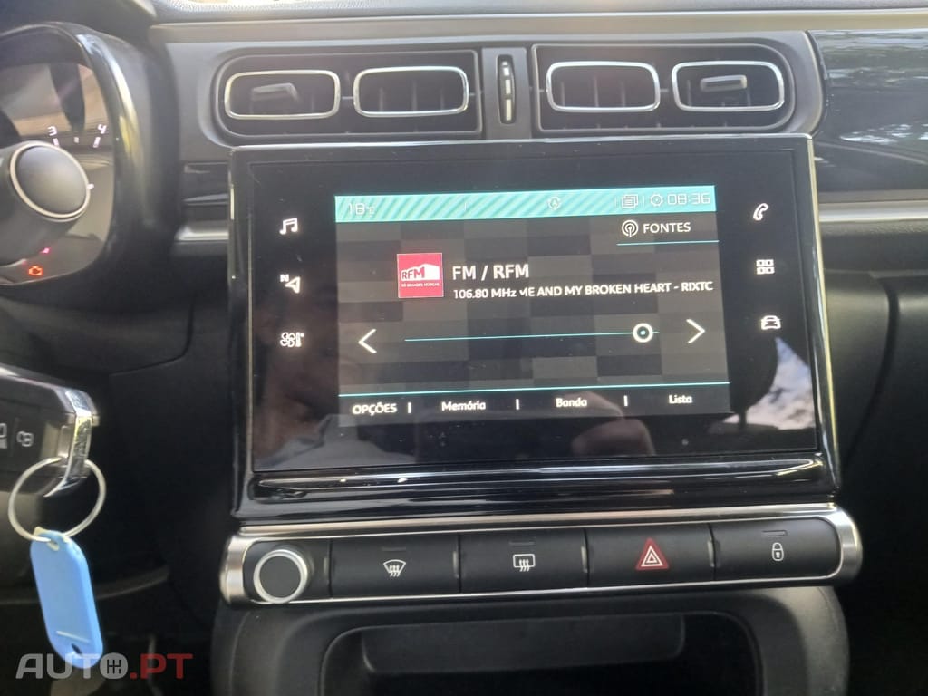 Citroen C3 1.2 PureTech Max