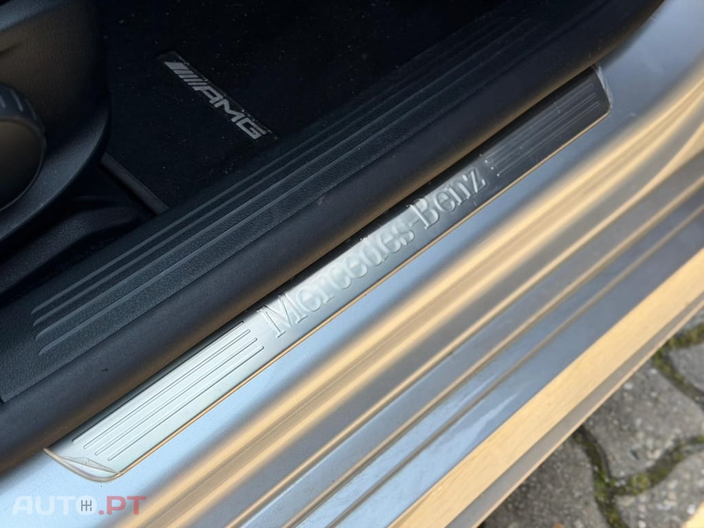 Mercedes-Benz CLA 250 e Shooting Brake AMG Line