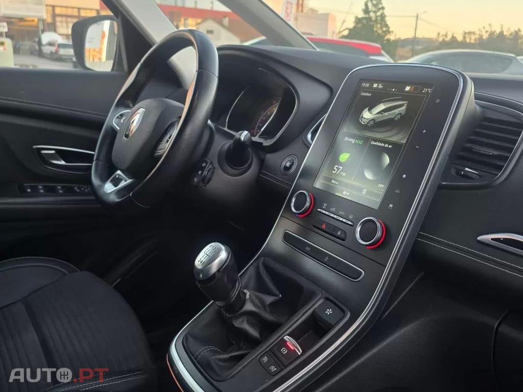 Renault Grand Scénic 1.6 dCi Intens SS