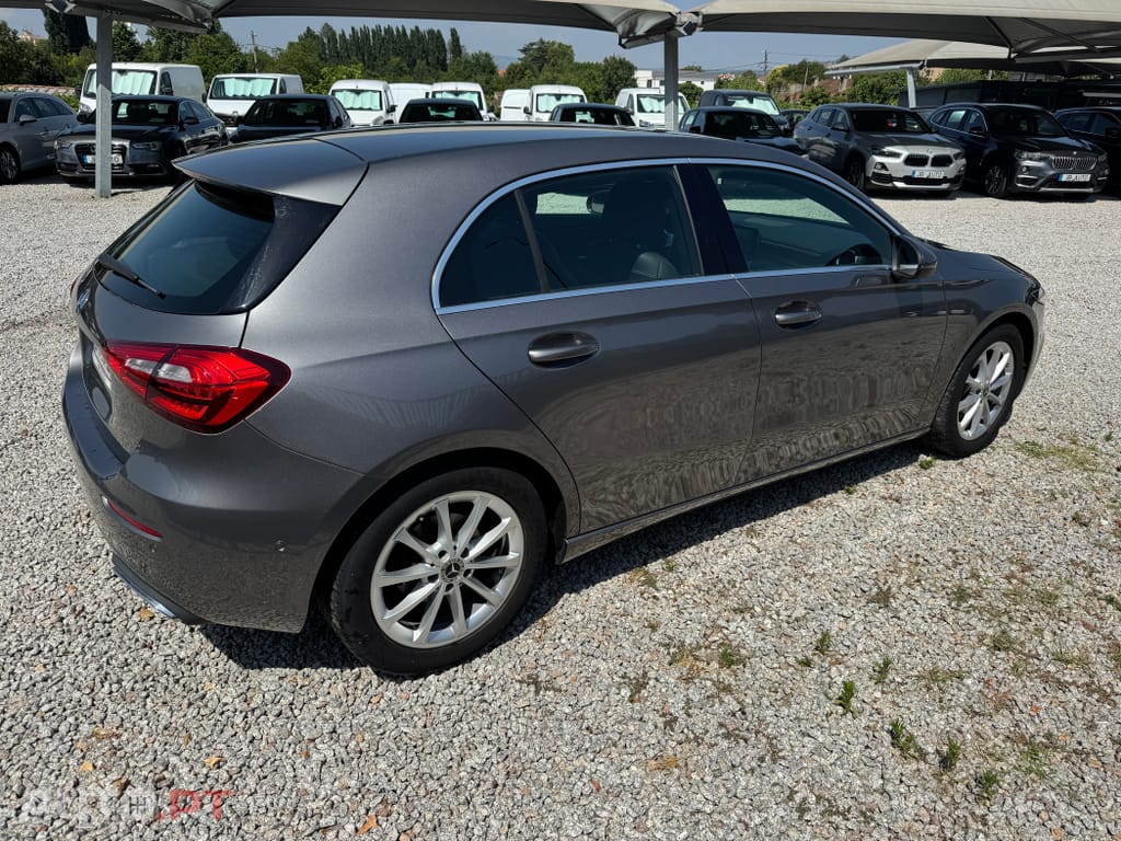 Mercedes-Benz A 180 d Progressive Aut.