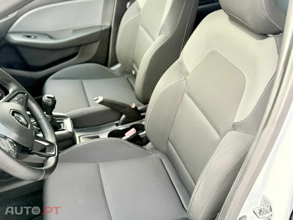 Renault Clio 1.0 SCe Zen