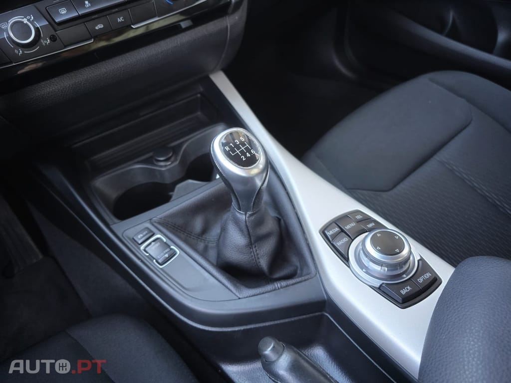 BMW 116 d EfficientDynamics Edition