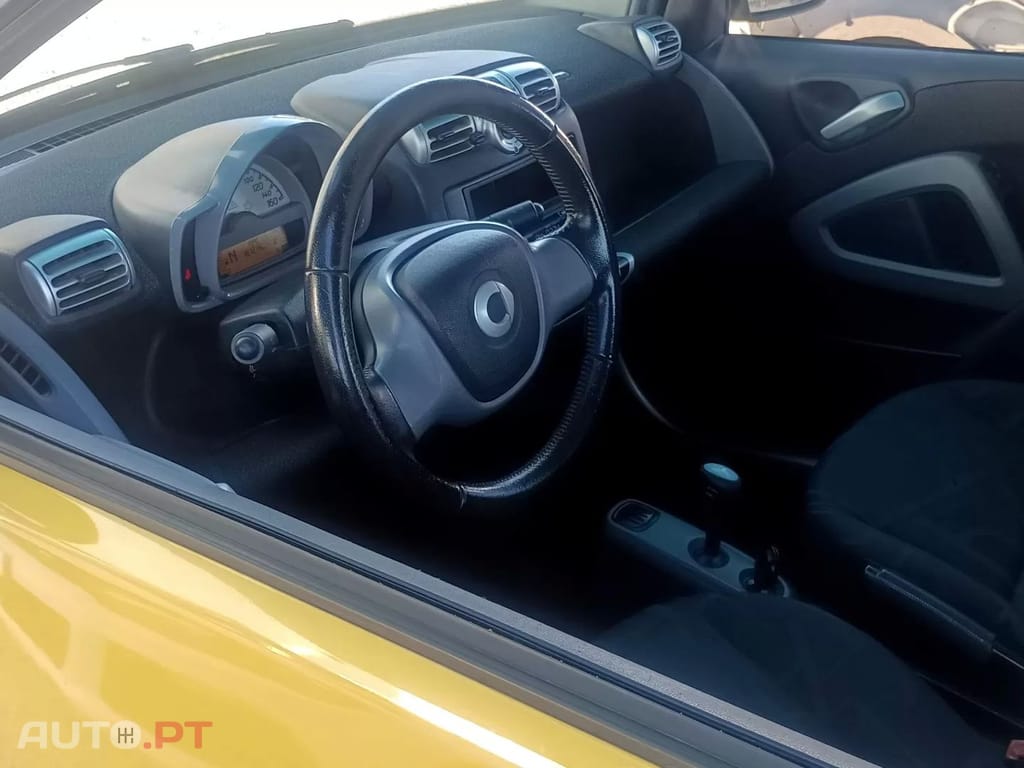 Smart ForTwo pulse