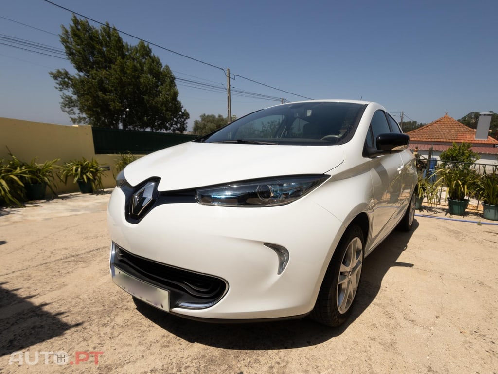 Renault Zoe Zen