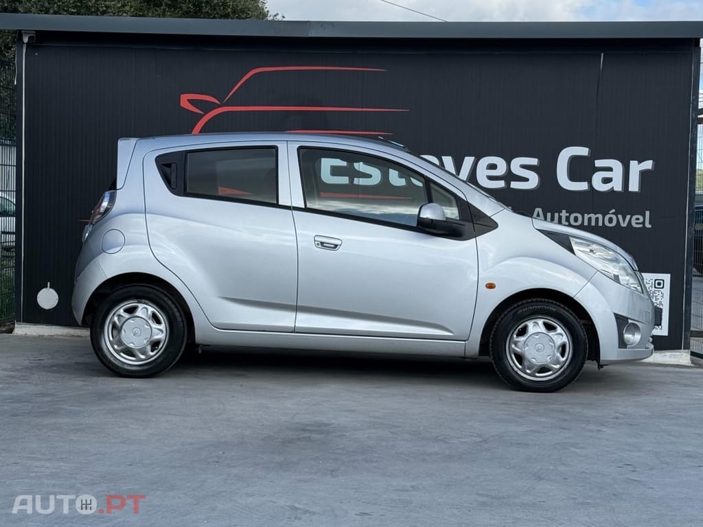 Chevrolet Spark 1.0 LS