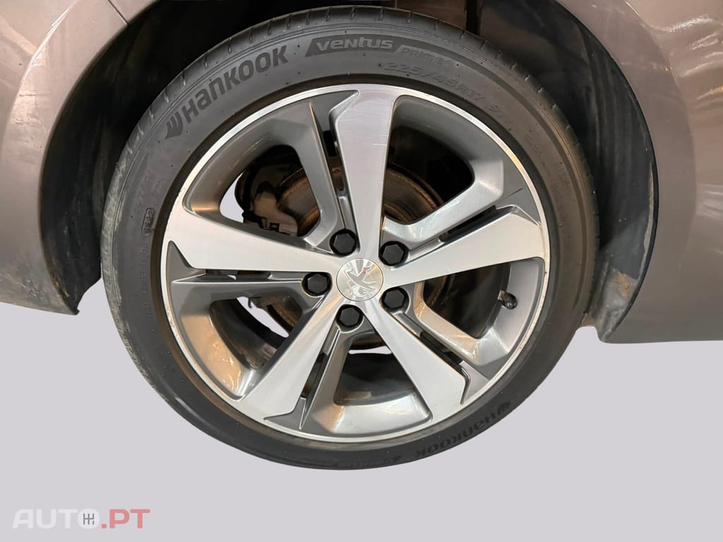 Peugeot 308 SW 1.2 e-THP Allure