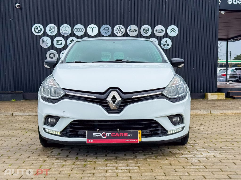 Renault Clio 1.5 dCi Limited