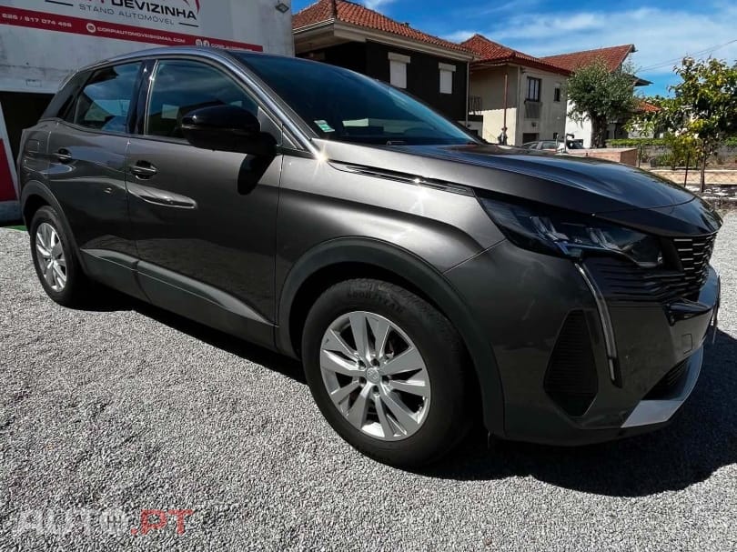 Peugeot 3008 1.5 BlueHDi Allure