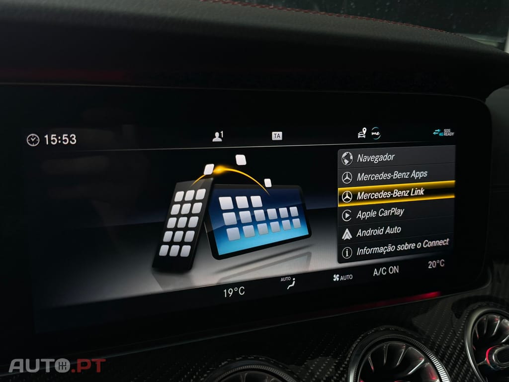 Mercedes-Benz E 53 AMG 4-Matic+