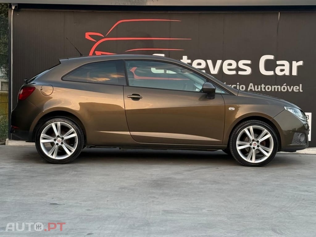 Seat Ibiza 1.2 12V