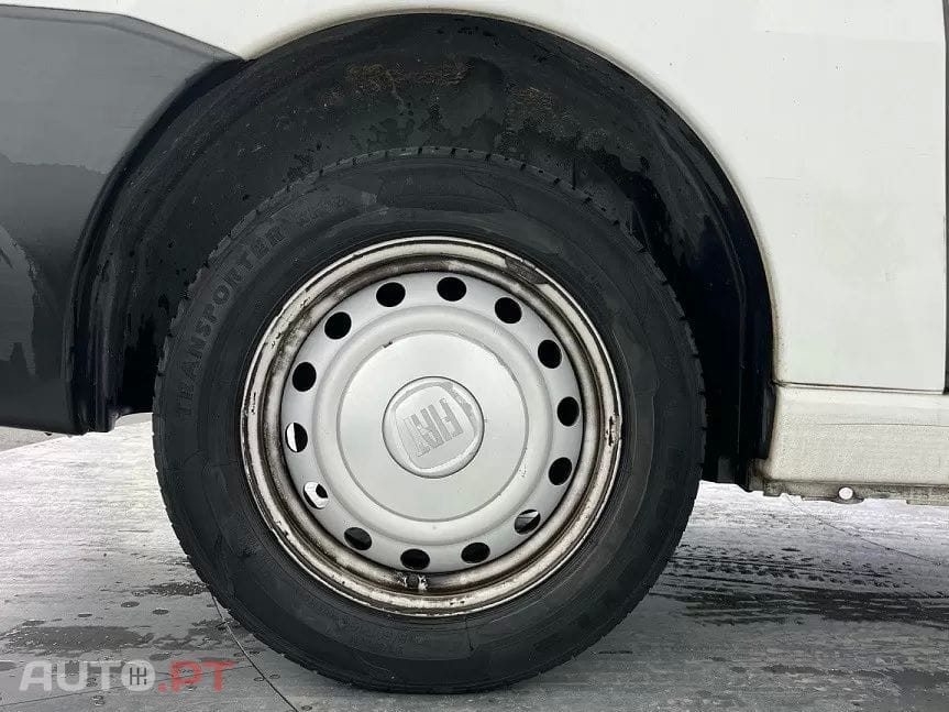Fiat Scudo 1.6 M-Jet Longo 9L