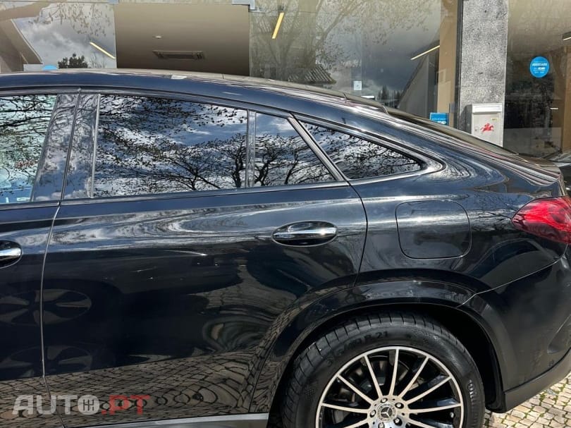 Mercedes-Benz GLE de Coupé 4Matic