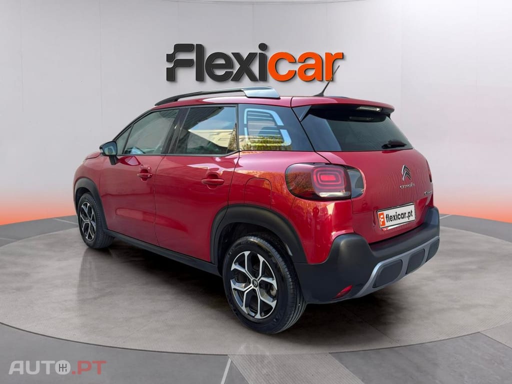 Citroen C3 Aircross 1.5 BlueHDi Shine