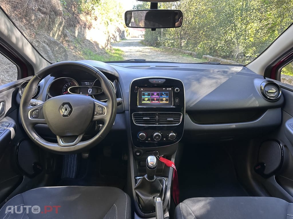 Renault Clio 1.0 TCe Limited