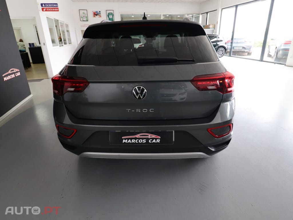 Volkswagen T-Roc 1.0 TSI Style