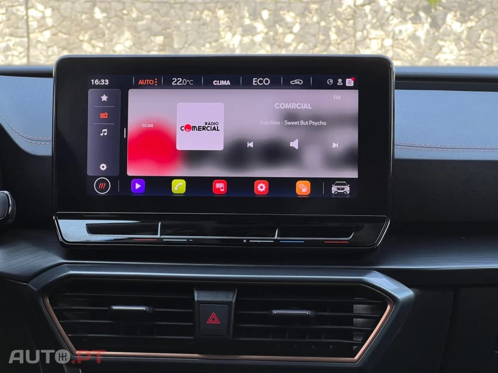 Cupra Formentor 1.4 e-Hybrid Plus DSG