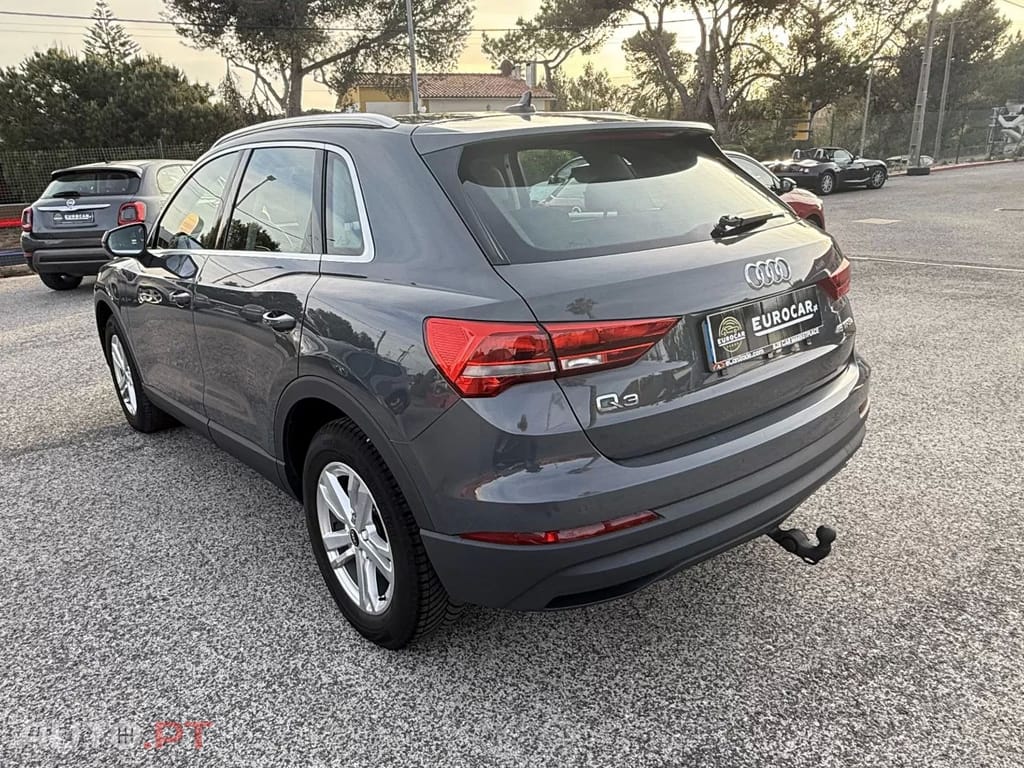 Audi Q3 45 TFSIe S tronic