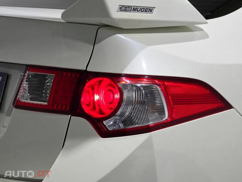 Honda Accord 2.4 Type S Mugen