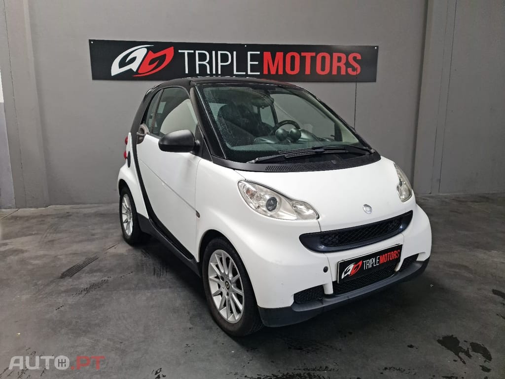Smart ForTwo 0.8 cdi Passion 45