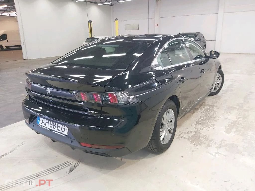 Peugeot 508 ND