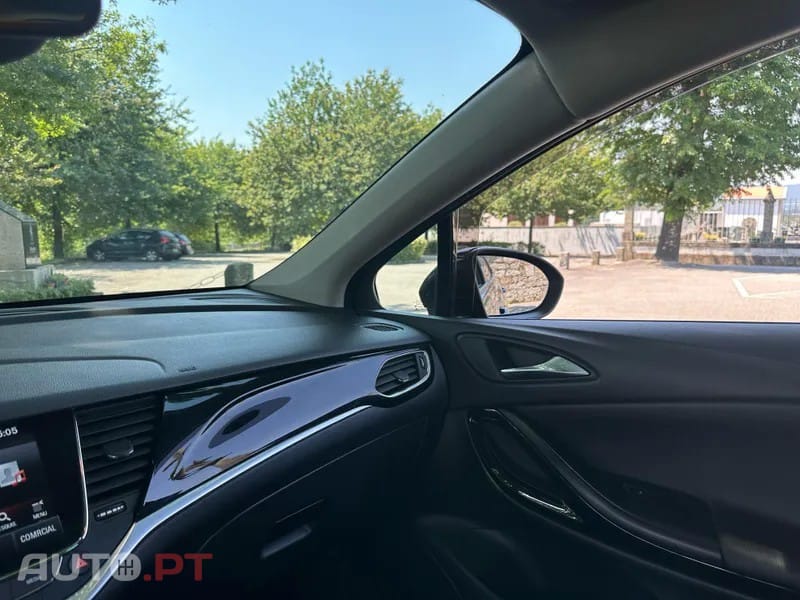 Opel Astra Sports Tourer 1.6 CDTi Cosmo S/S J18