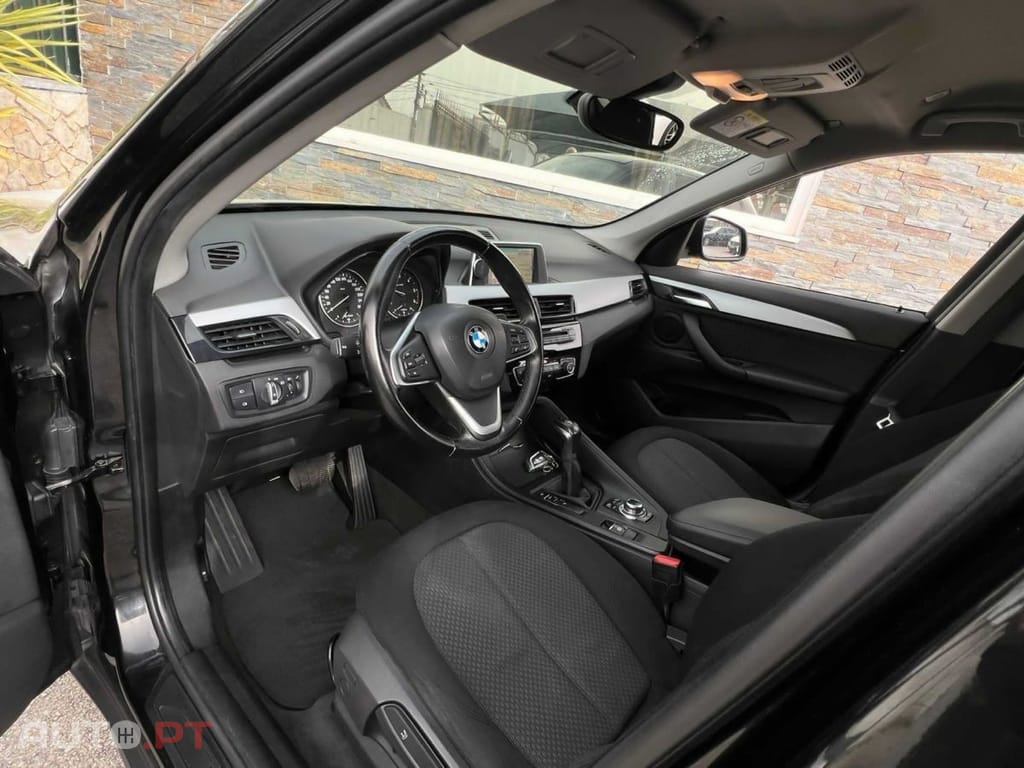 BMW X1 18 d sDrive Auto