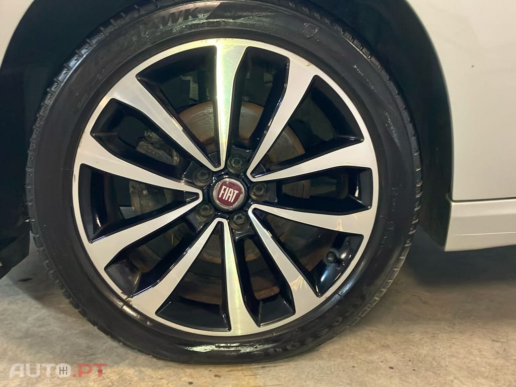 Fiat Tipo 1.3 M-Jet Lounge