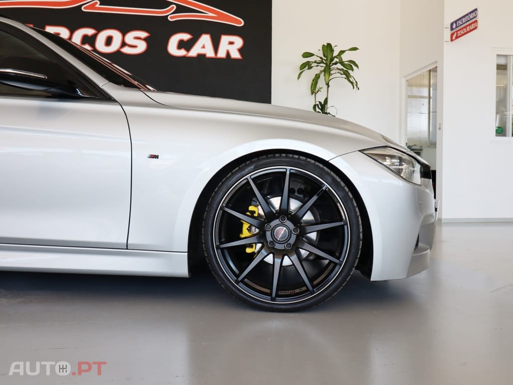 BMW 318 Pack M Performance