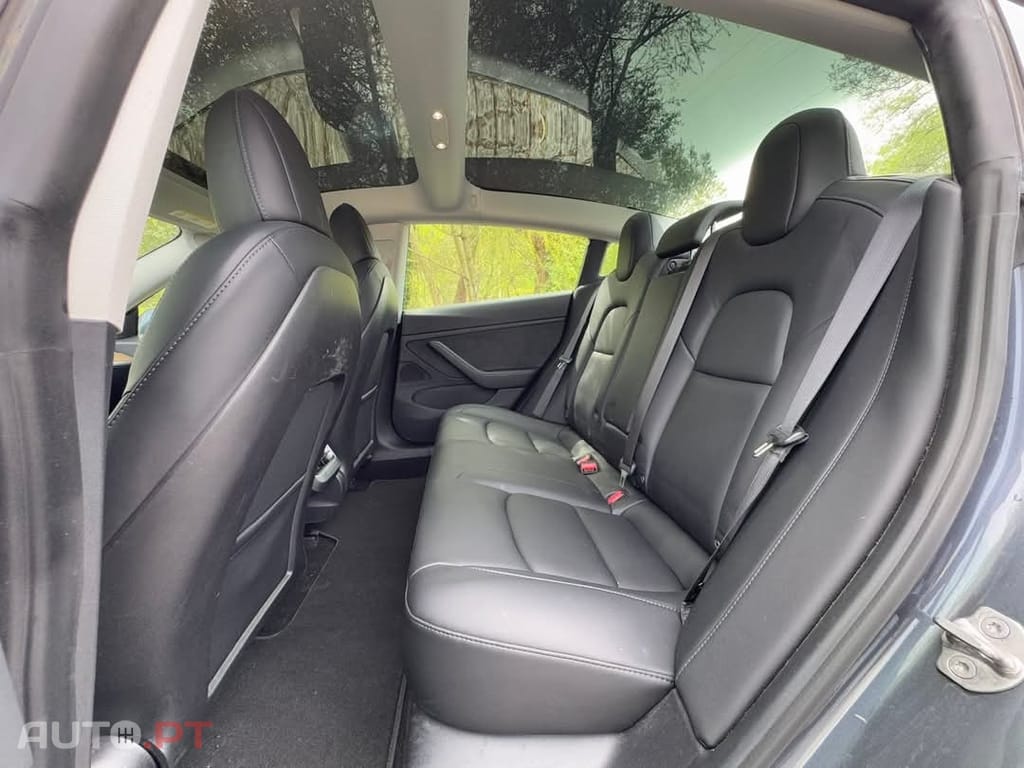 Tesla Model 3 Performance Dual Motor AWD