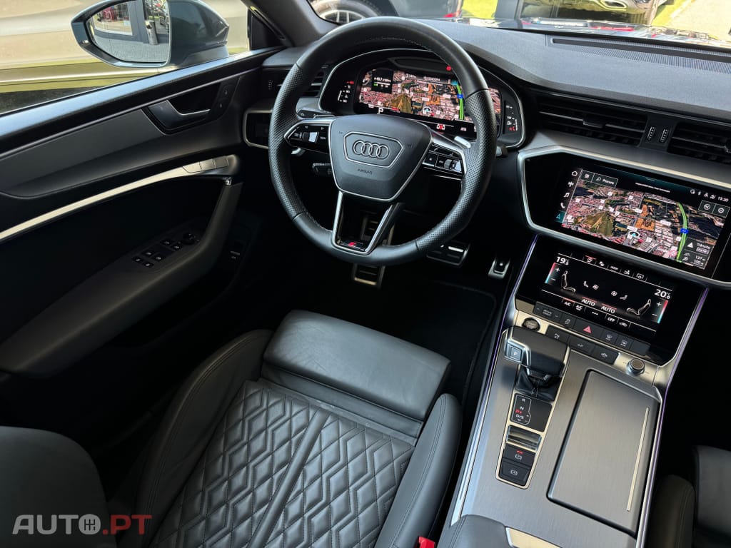 Audi A7 40 TDI S tronic