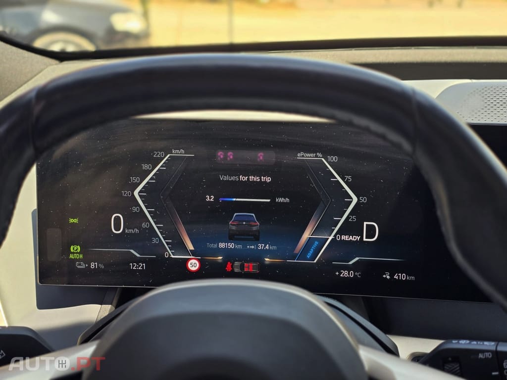 BMW iX xDrive 50